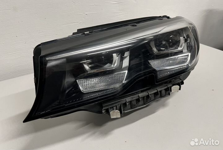 Фара левая на BMW G20 LED ориг до рест935