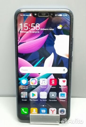 HUAWEI Mate 20 lite, 4/64 ГБ