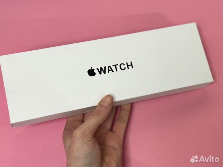 Apple Watch SE 2 2023 40 Midnight