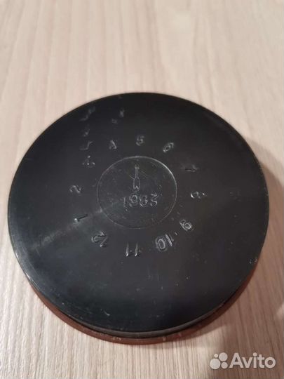 Крем для обуви 