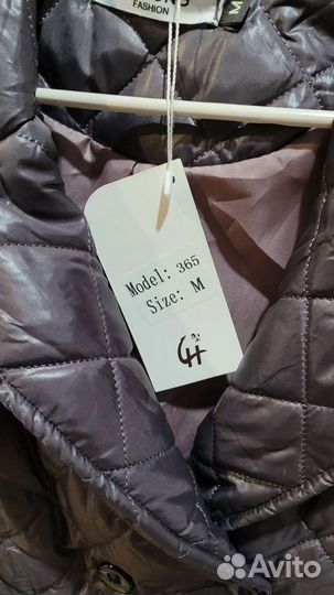 Пальто женское демисезонное