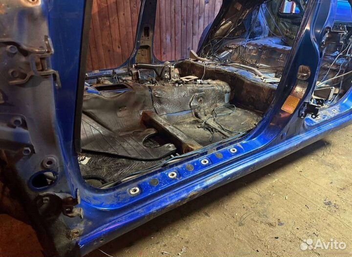 Продам кузов Subaru Impreza WRX STI GD