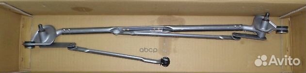 Трапеция стеклоочистителя 8515060260 toyota