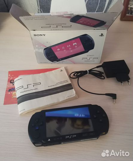 Sony PSP e 1008