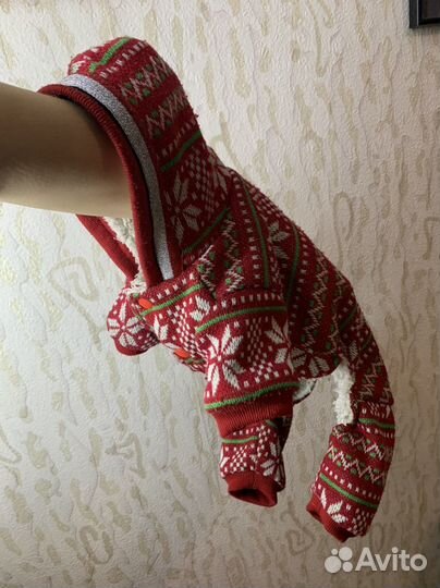 Вещи пакетом для собачки