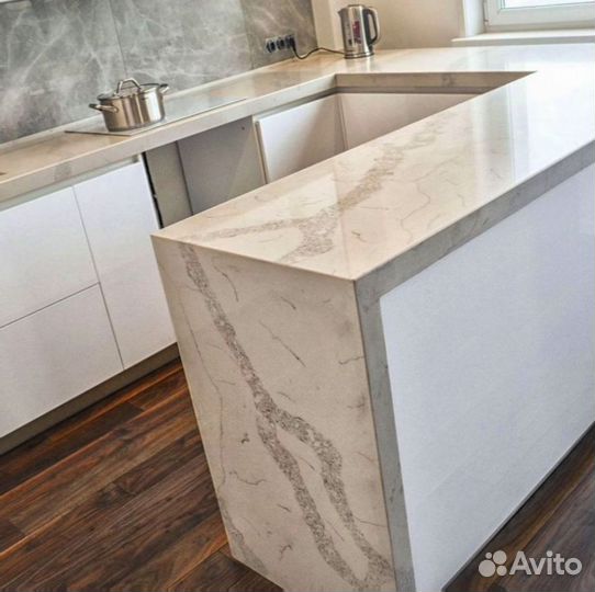 Столешница из искусственного камня