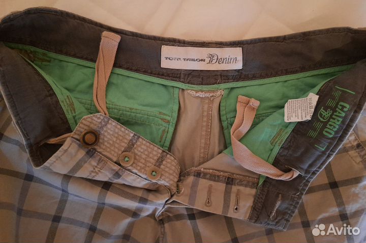 Шорты Карго Tom Tailor