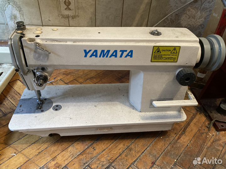 Швейная машина yamata