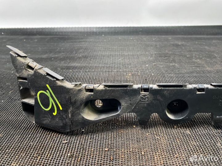 Крепление бампера заднее левое Mazda Mazda6 GJ