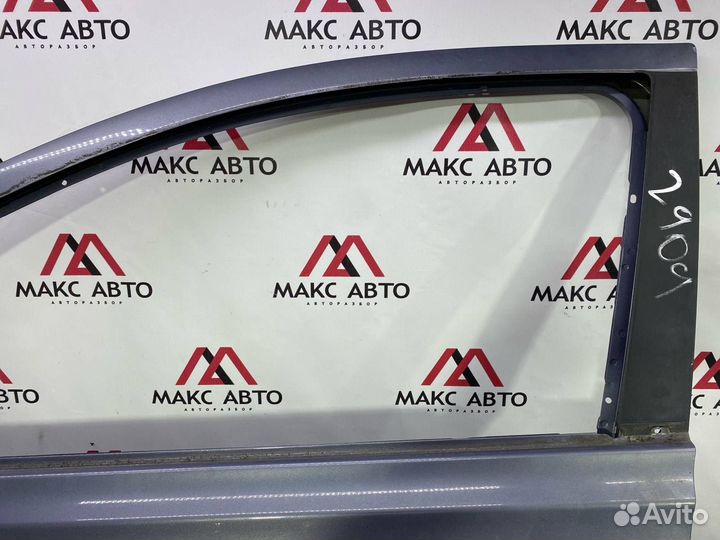 Дверь передняя левая Nissan Qashqai