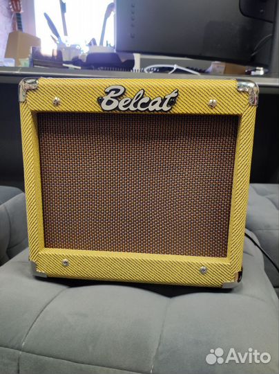 Комбоусилитель для электрогитары Belcat V10G