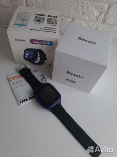 Детские часы Aimoto Start 2