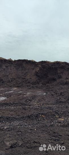 Торф Чернозём Перегной