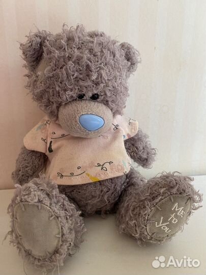 Мишка Тедди и Зайчики (Ме to You)