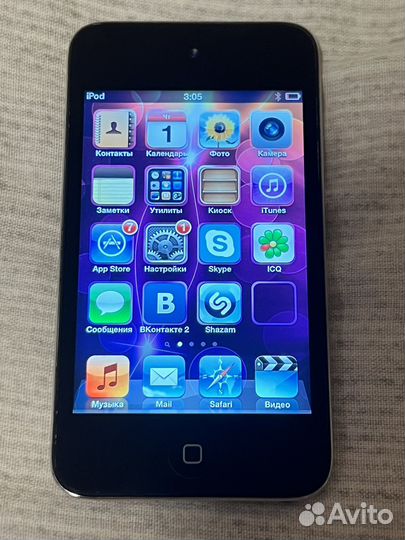 Плеер iPod touch 32 гб