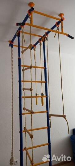 Шведская стенка