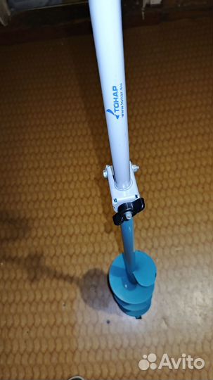 Ледобур Тонар лр 130Д