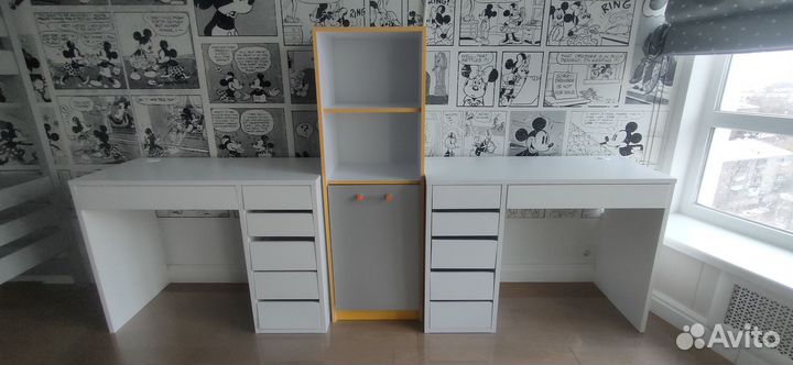 Мебель из детской