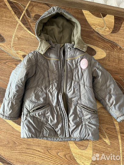 Вещи пакетом на девочку