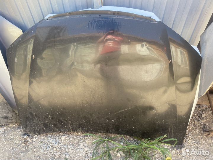 Капот LADA granta fl