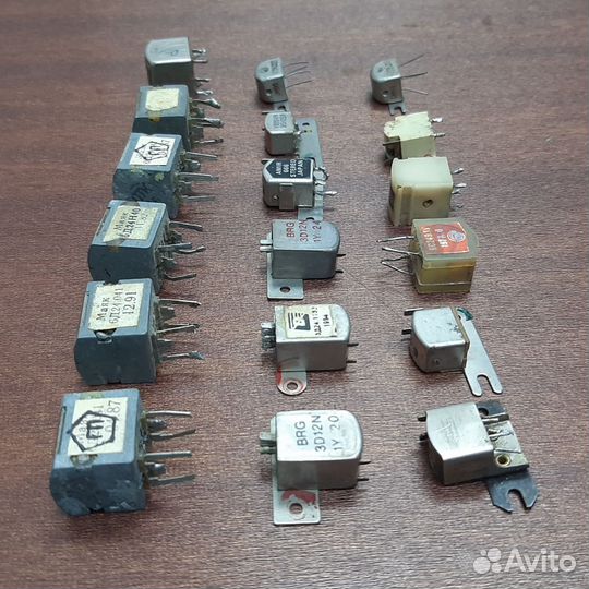 Магнитная головка для катушечного магнитофона