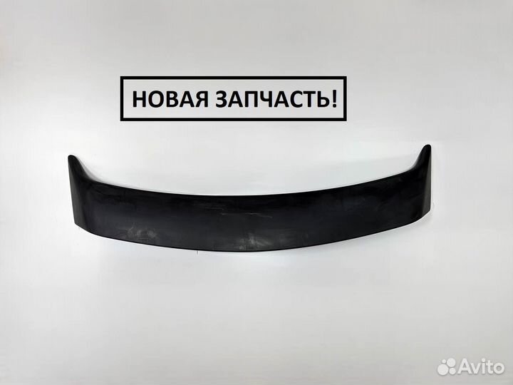Спойлер лансер 9 на крышку багажника
