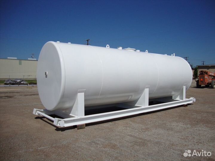 Водонапорная башня 50м3/25м.18м от завода