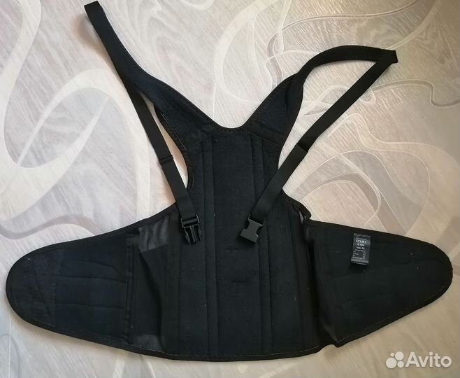 Корсет ортопедический детский