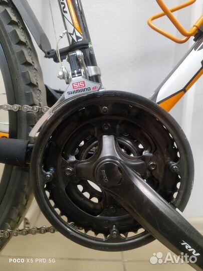 Велосипед горный stern energy 2.0