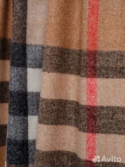 Шарф палантин кашемир новый