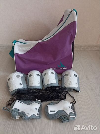 Коньки роликовые