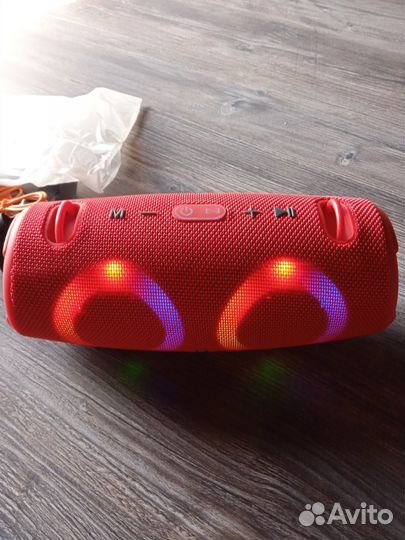 Портативная колонка xtreme