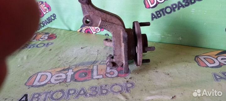 Кулак поворотный передний левый Chery Bonus A13 I