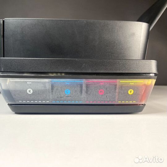 Цветной струйный принтер HP Ink Tank 115 A4