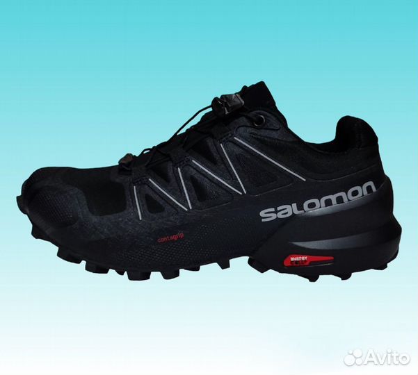 Кроссовки Salomon Speedcross 5.Лето