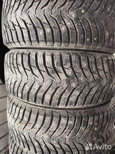 Marshal WinterCraft Ice WI31 205/50 R17