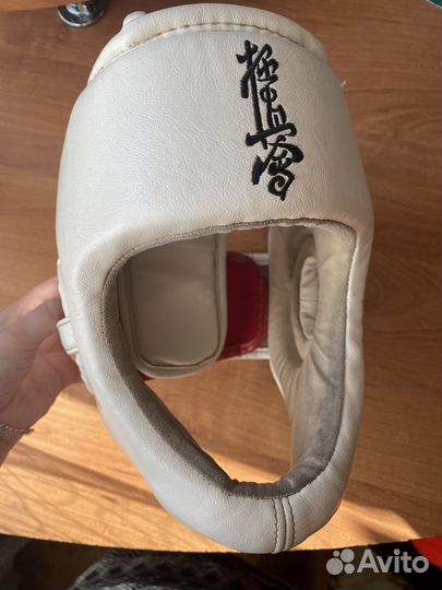 Шлем для занятий спортом