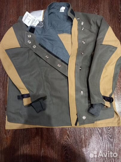 Сварочная роба летняя