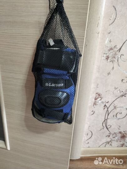 Наколенники и налокотники детские