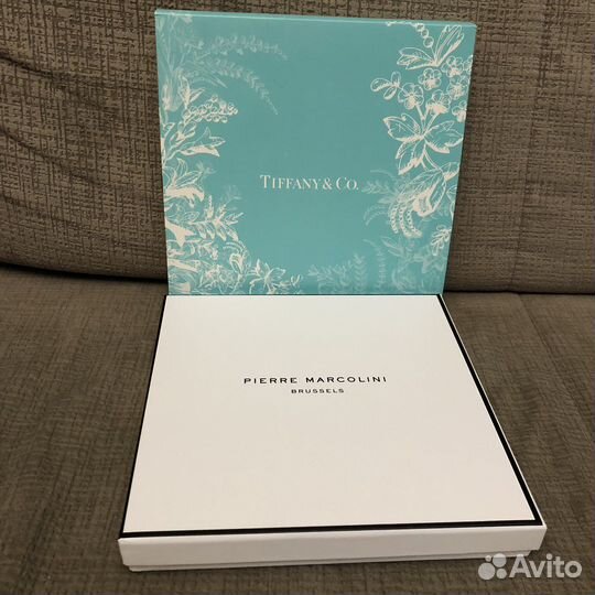 Шоколадные конфеты Tiffany&Co
