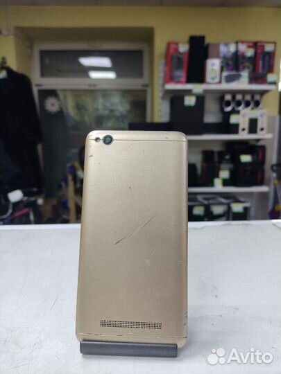 Xiaomi Redmi 4A, 2/16 ГБ