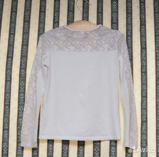 Блузка для школы