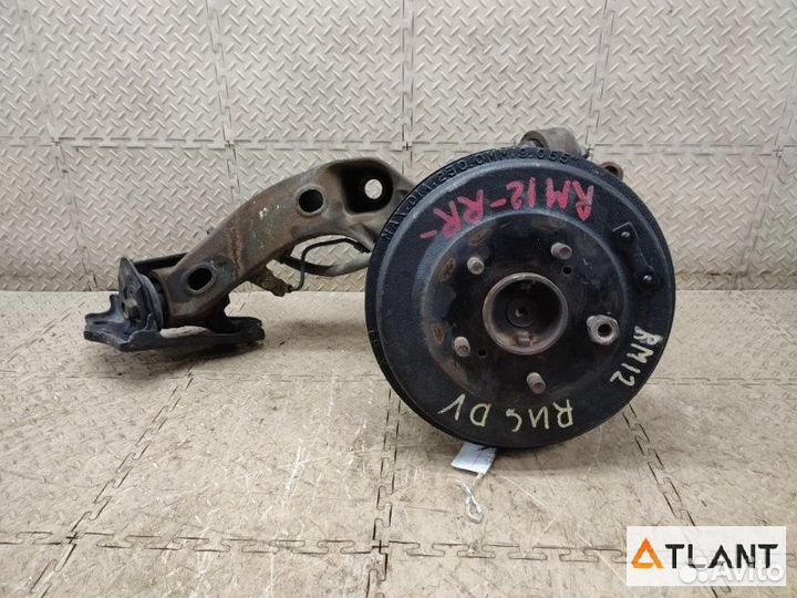 Ступица задняя правая nissan liberty