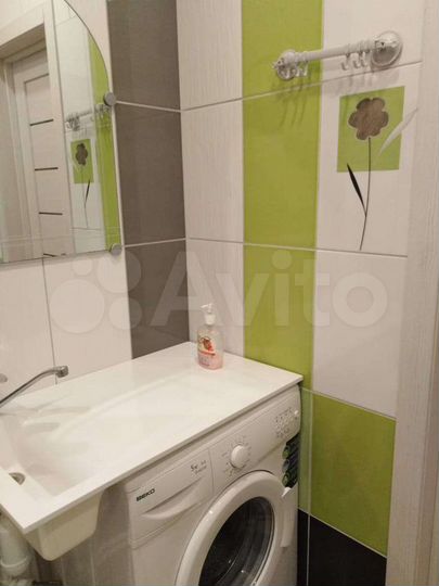 Квартира-студия, 34 м², 1/7 эт.