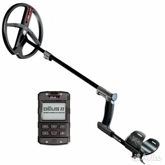 Металлоискатель xp deus2