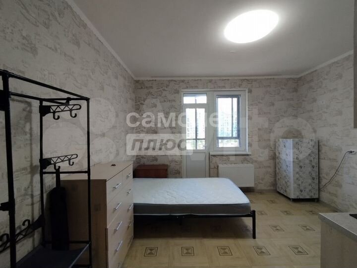 Квартира-студия, 21,3 м², 5/17 эт.