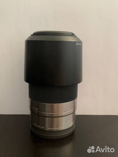 Фотоаппарат Sony NEX-6Y