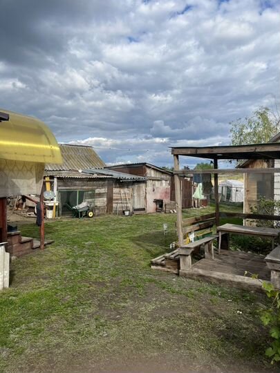 Дом 36,2 м² на участке 17,5 сот.