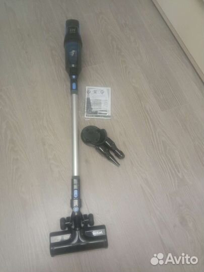 Пылесос tefal