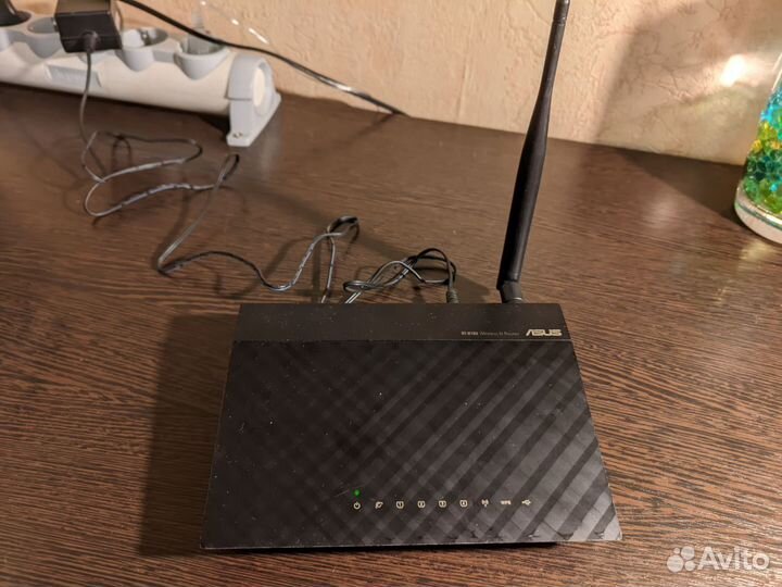 Asus RT-N10U